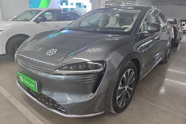 Used Hima Luxeed R7 2025 Extended-Range 251km Pro