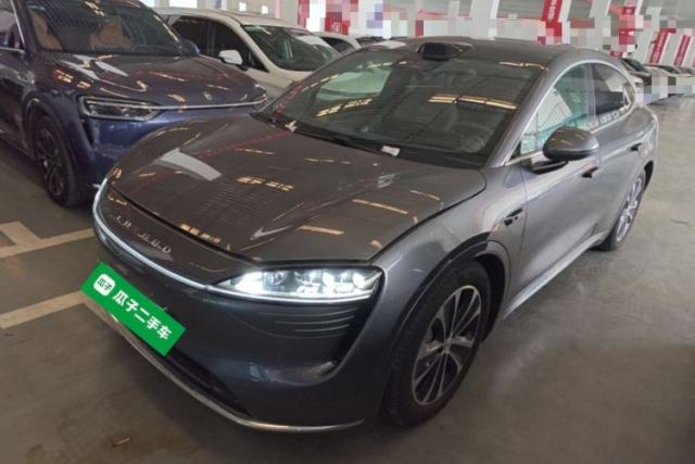 Used Hima Luxeed R7 2025 Range-Extended Version 251 km Max
