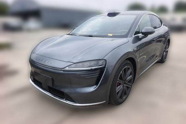 Used Hima Luxeed R7 2025 Extended-Range 331km Ultra
