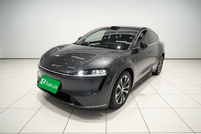 Used Hima Luxeed R7 2025 Range-Extended Version 251 km Max