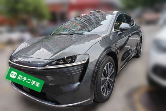 Used Hima Luxeed R7 2025 Extended-Range 251km Pro