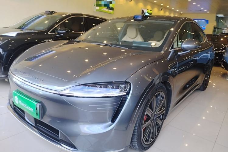 Used Hima Luxeed R7 2025 Extended-Range 331km Ultra Guazi used car, China used car export, Used car for sale, Used  cars, Cheapest cars for sale