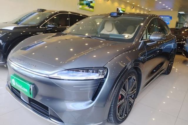 Used Hima Luxeed R7 2025 Extended-Range 331km Ultra