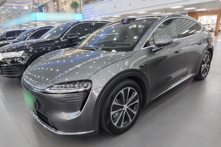 Used Hima Luxeed R7 2025 Range-Extended Version 251 km Max Guazi used car, China used car export, Used car for sale, Used  cars, Cheapest cars for sale
