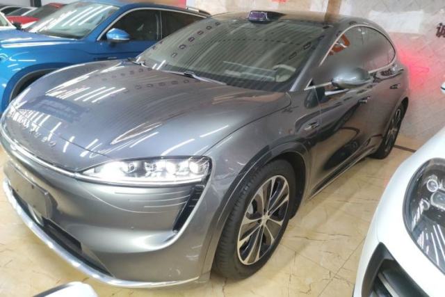 Used Hima Luxeed R7 2025 Range-Extended Version 251 km Max