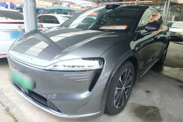 Used Hima Luxeed R7 2025 Range-Extended Version 251 km Max
