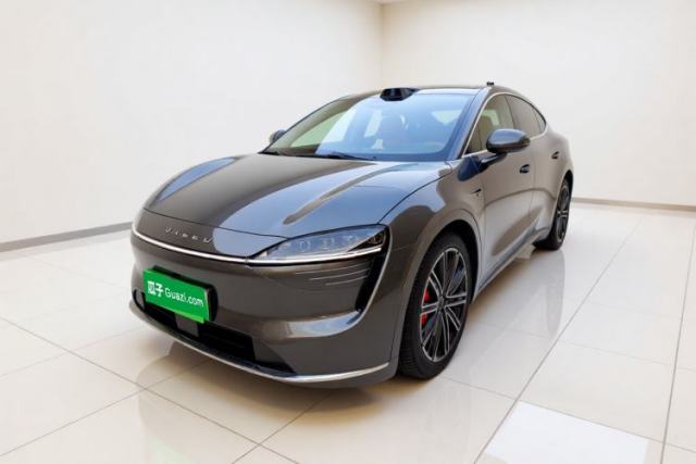Used Hima Luxeed R7 2025 Extended-Range 331km Ultra