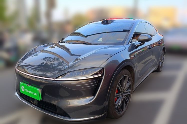 Used Hima Luxeed R7 2025 Extended-Range 331km Ultra Guazi used car, China used car export, Used car for sale, Used  cars, Cheapest cars for sale