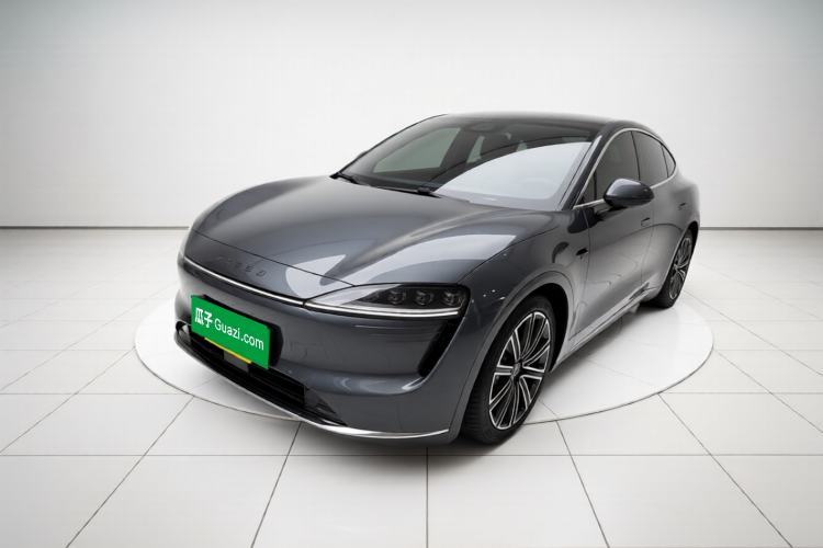 Used Hima Luxeed R7 2025 Extended-Range 331km Ultra Guazi used car, China used car export, Used car for sale, Used Hima cars, Cheapest cars for sale