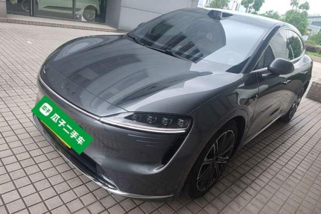 Used Hima Luxeed R7 2025 Extended-Range 331km Ultra