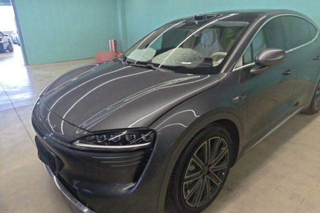 Used Hima Luxeed R7 2025 Range-Extended Version 251 km Max