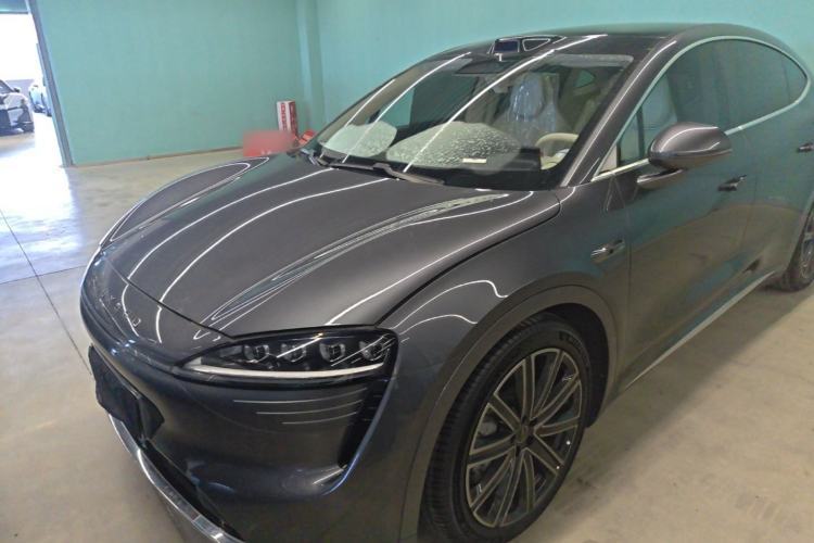 Used Hima Luxeed R7 2025 Range-Extended Version 251 km Max Guazi used car, China used car export, Used car for sale, Used  cars, Cheapest cars for sale