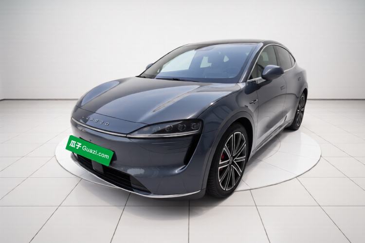 Hima Luxeed R7 2025 Extended-Range 331km Ultra
