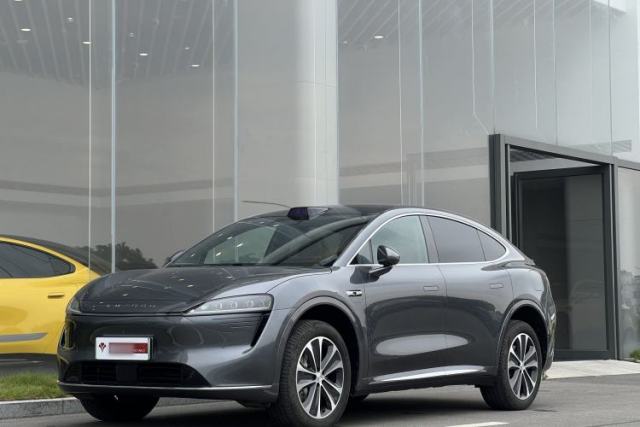 Used Hima Luxeed R7 2025 Range-Extended Version 251 km Max