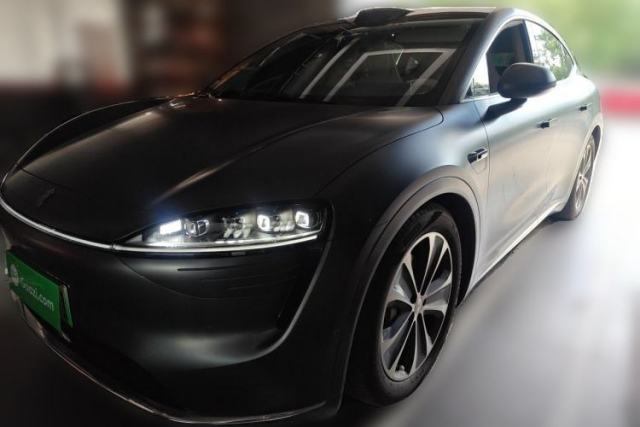 Used Hima Luxeed R7 2025 Range-Extended Version 251 km Max