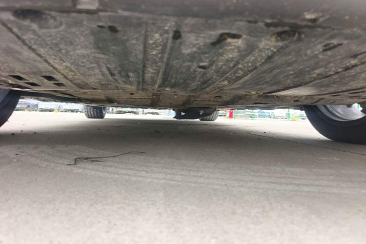 Used Hima Luxeed R7 2025 Extended-Range 331km Ultra Chassis Front