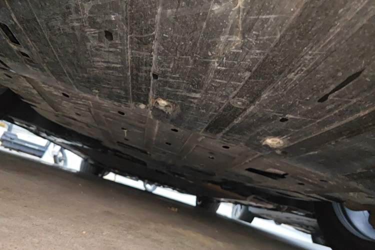 Used Hima Luxeed R7 2025 Extended-Range 251km Pro Chassis Front