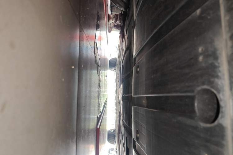 Used Hima Luxeed R7 2025 Range-Extended Version 251 km Max Chassis Front