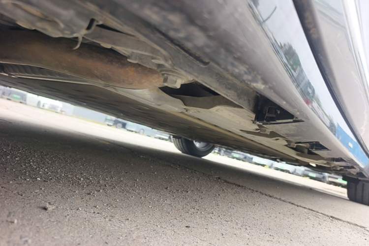 Used Hima Luxeed R7 2025 Extended-Range 331km Ultra Chassis Front Left