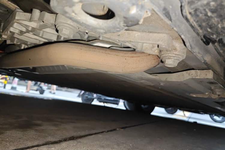 Used Hima Luxeed R7 2025 Extended-Range 251km Pro Chassis Front Left