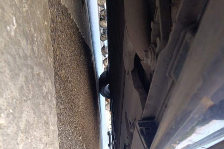 Used Hima Luxeed R7 2025 Extended-Range 331km Ultra Chassis Front Left
