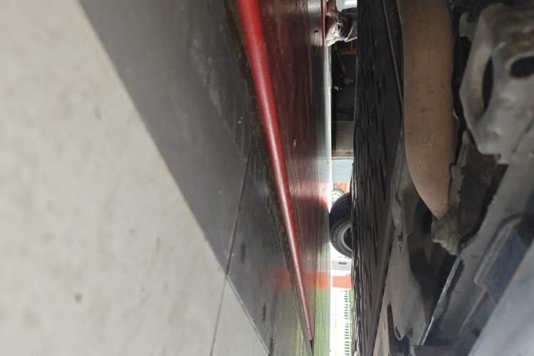 Used Hima Luxeed R7 2025 Range-Extended Version 251 km Max Chassis Front Left
