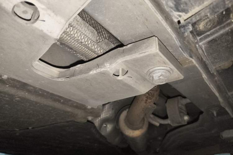 Used Hima Luxeed R7 2025 Range-Extended Version 251 km Max Chassis Front Right