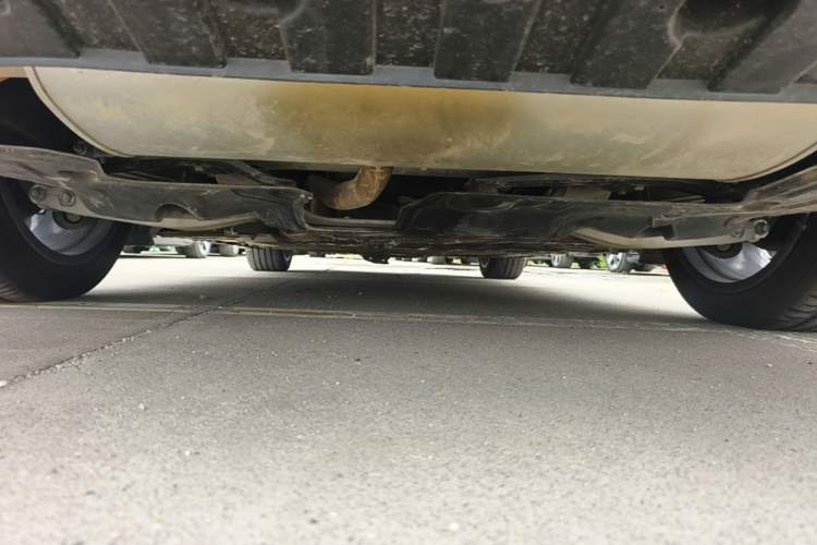 Used Hima Luxeed R7 2025 Extended-Range 331km Ultra Chassis Rear