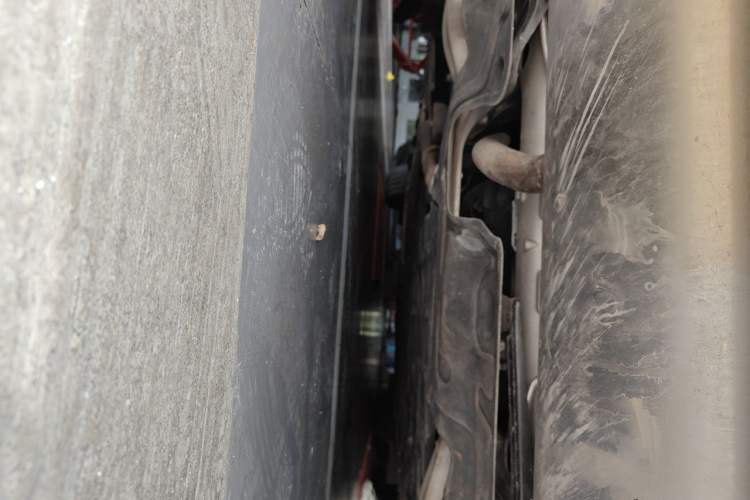 Used Hima Luxeed R7 2025 Range-Extended Version 251 km Max Chassis Rear