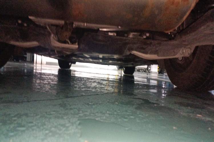 Used Hima Luxeed R7 2025 Range-Extended Version 251 km Max Chassis Rear