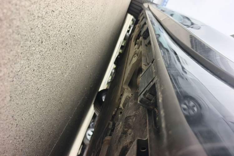Used Hima Luxeed R7 2025 Extended-Range 331km Ultra Chassis Rear Left