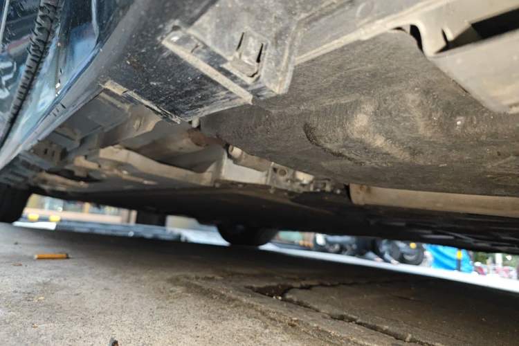 Used Hima Luxeed R7 2025 Extended-Range 251km Pro Chassis Rear Left