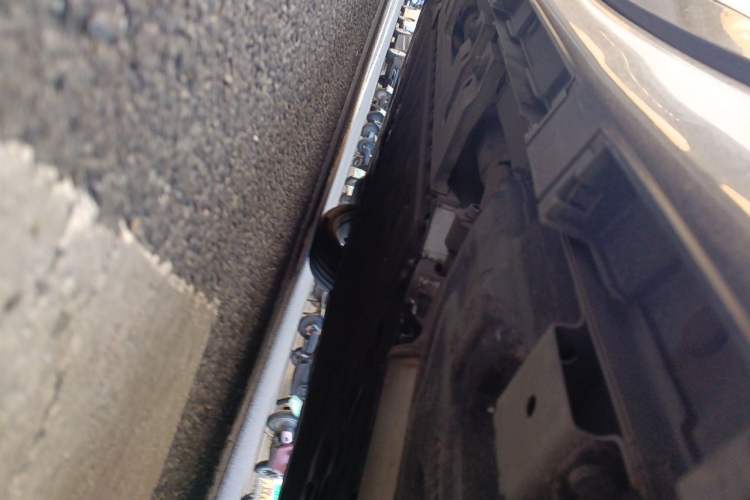 Used Hima Luxeed R7 2025 Extended-Range 331km Ultra Chassis Rear Left