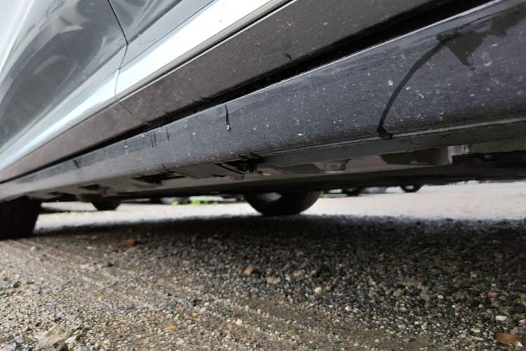 Used Hima Luxeed R7 2025 Extended-Range 331km Ultra Chassis Rear Left