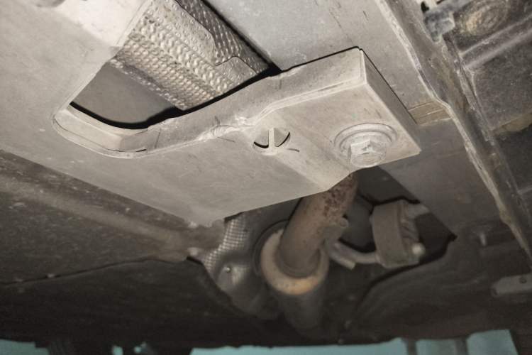 Used Hima Luxeed R7 2025 Range-Extended Version 251 km Max Chassis Rear Left