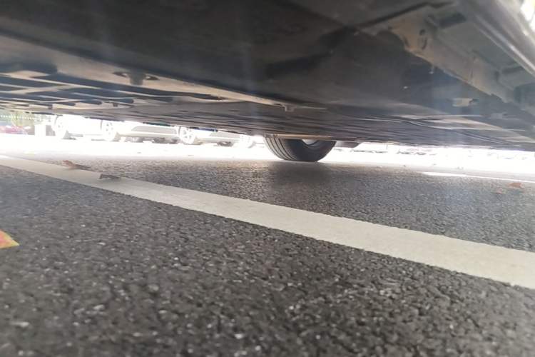 Used Hima Luxeed R7 2025 Range-Extended Version 251 km Max Chassis Rear Right