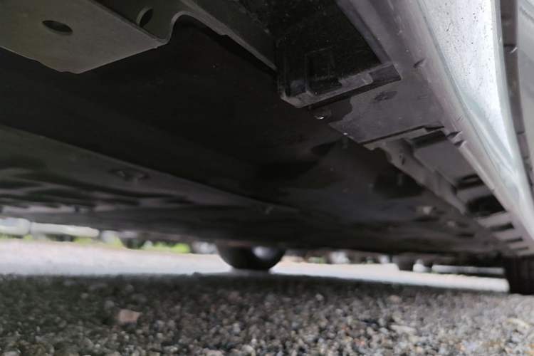 Used Hima Luxeed R7 2025 Extended-Range 331km Ultra Chassis Rear Right