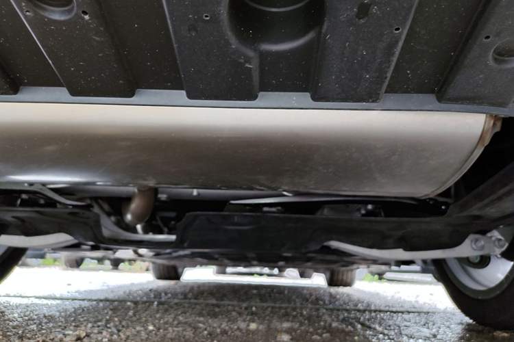 Used Hima Luxeed R7 2025 Extended-Range 331km Ultra Chassis Rear