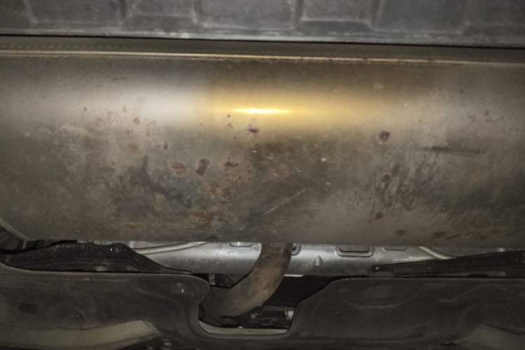 Used Hima Luxeed R7 2025 Range-Extended Version 251 km Max Chassis Rear