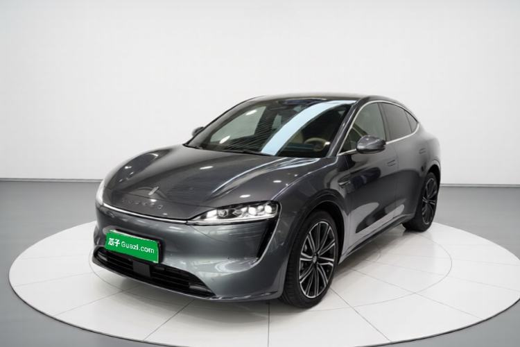 Hima Luxeed R7 2025 Range-Extended Version 251 km Max