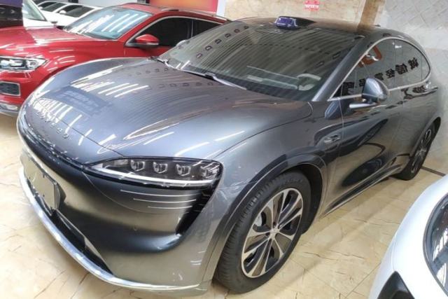Used Hima Luxeed R7 2025 Range-Extended Version 251 km Max
