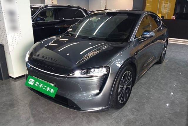 Used Hima Luxeed R7 2025 Range-Extended Version 251 km Max