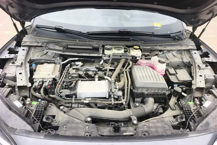 Used Hima Luxeed R7 2025 Extended-Range 331km Ultra Engine Bay