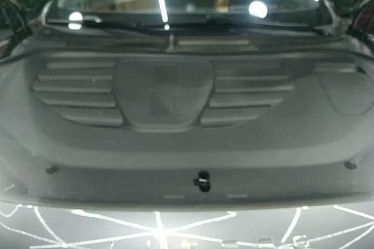 Used Hima Luxeed R7 2025 Extended-Range 331km Ultra Engine Bay