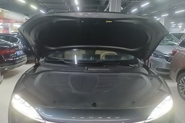 Used Hima Luxeed R7 2025 Extended-Range 331km Ultra Engine Bay