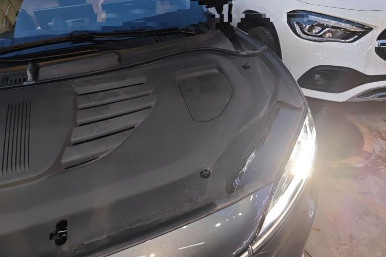 Used Hima Luxeed R7 2025 Extended-Range 251km Pro Engine Bay Left