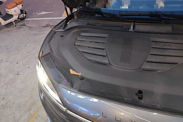 Used Hima Luxeed R7 2025 Extended-Range 251km Pro Engine Bay Right