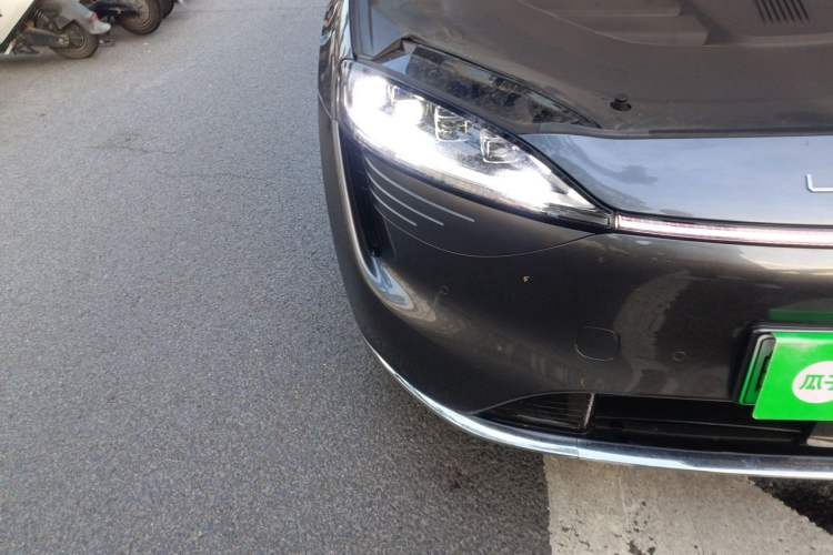 Used Hima Luxeed R7 2025 Extended-Range 331km Ultra Engine Bay Right