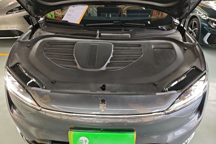 Used Hima Luxeed R7 2025 Extended-Range 251km Pro Engine Bay
