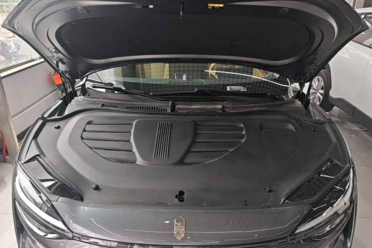 Used Hima Luxeed R7 2025 Extended-Range 331km Ultra Engine Bay